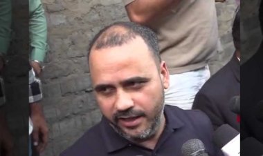 मीडिया के सामने आया शारिक मछली, कहा सारें आरोप झूठे!