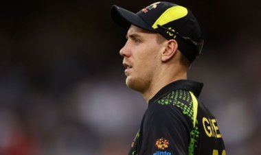 ऑस्ट्रेलिया को बड़ा झटका, कैमरन ग्रीन भारत के खिलाफ वनडे सीरीज से बाहर, मार्नस लाबुशेन को मिली जगह