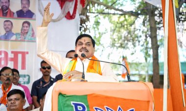 किसान सम्मेलन: मुख्यमंत्री डॉ मोहन यादव किसानों से करेंगे संवाद