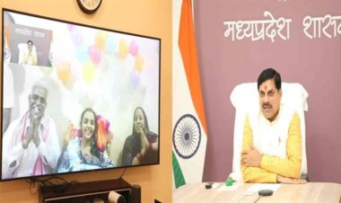 संस्कृति की जिंदगी में लौटी रौशनी, मुख्यमंत्री की पहल से बची जान,