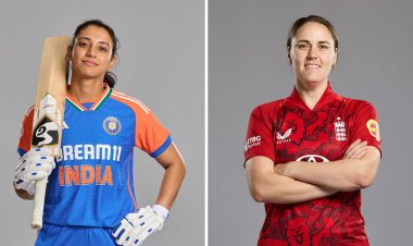 महिला क्रिकेट वर्ल्ड कप: इंदौर के होलकर स्टेडियम में भारत-इंग्लैंड का मैच