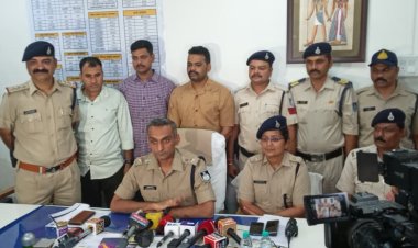 5 साल की मासूम को किडनैप करने वाला गिरफ्तार, आरोपी ने कबूल की बैडटच की बात