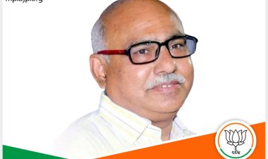 बीजेपी प्रदेश अध्यक्ष हेमंत खंडेलवाल की नई टीम का ऐलान, अनुभवी और युवा चेहरों को किया गया शामिल, यहां देखें पूरी लिस्ट