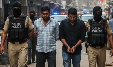 भोपाल: दिल्ली पुलिस स्पेशल सेल की बड़ी कार्रवाई, ISIS के एक मॉड्यूल का भंडाफोड़, दो गिरफ्तार