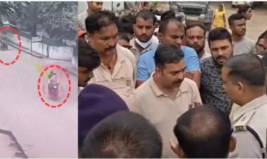 कटनी में भाजपा नेता की गोली मारकर हत्या