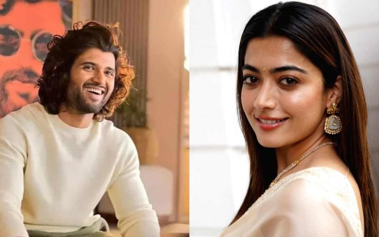 वायरल हुई रश्मिका और विजय की सगाई की खबर, जल्द हो सकती है शादी