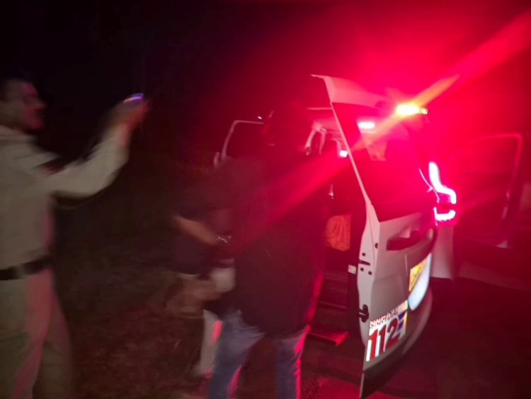 रायसेन अपने बेटे के साथ जा रही महिला को मारी गोली