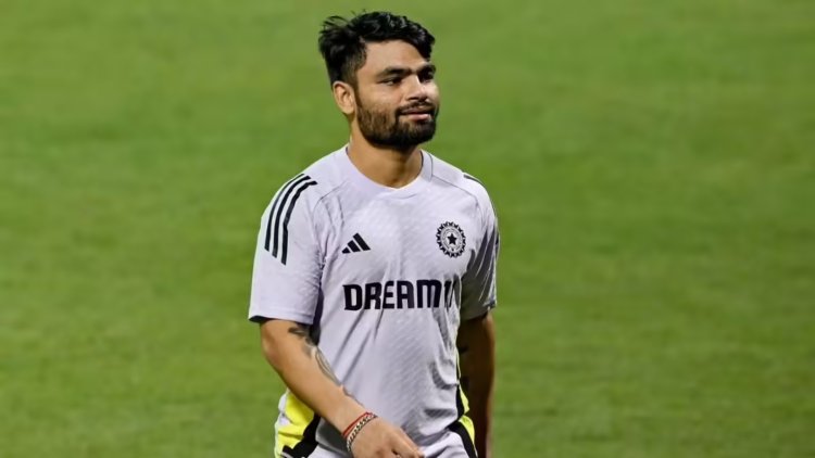 रिंकू सिंह को मिली दाऊद कंपनी से धमकी, क्राइम ब्रांच ने किया खुलासा, पांच करोड़ की मांगी फिरौती