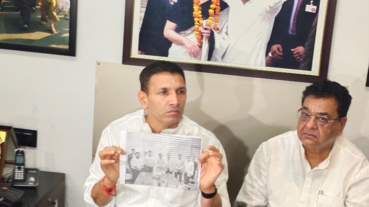 छिंदवाड़ा में  कफ सिरप से मासूम बच्चों की मौत , PCC चीफ जीतू पटवारी ने की स्वास्थ्य मंत्री के इस्तीफे की मांग