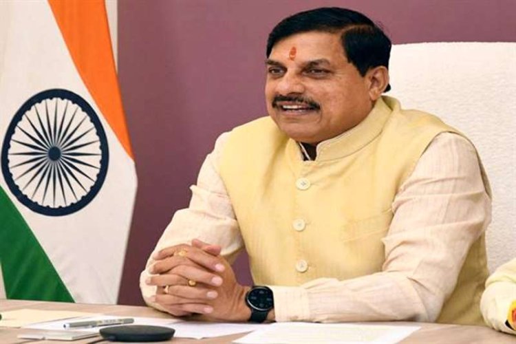 मुख्यमंत्री डॉ. यादव आज  करेंगे मध्यप्रदेश ट्रैवल मार्ट 2025 का शुभारंभ