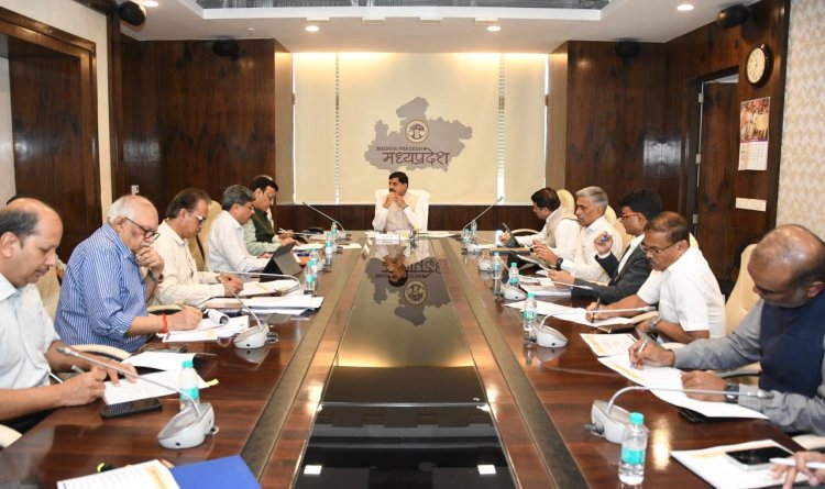 प्रदेश में पारंपरिक रूप से मनाया जाएगा गोवर्धन पर्व: मुख्यमंत्री डॉ. मोहन यादव