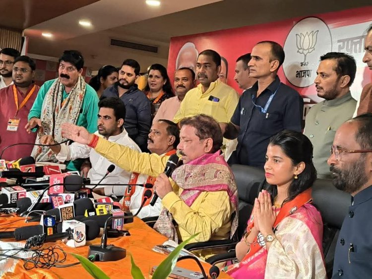 बिहार विधानसभा चुनाव: मैथिली ठाकुर को अलीनगर का टिकट, BJP की दूसरी लिस्ट जारी