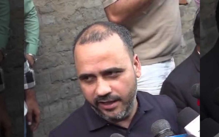 मीडिया के सामने आया शारिक मछली, कहा सारें आरोप झूठे!