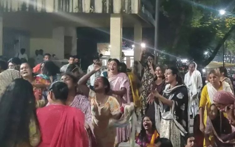 इंदौर: किन्नरों के सामूहिक जहर पीने की घटना पर पुलिस की सख्त कार्रवाई, सपना गुरु हिरासत में