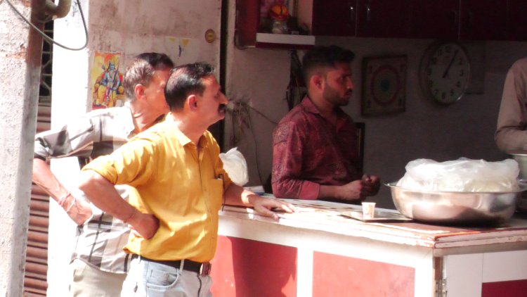 भोपाल में 4 क्विंटल मावा और 2 क्विंटल पनीर जब्त, जांच के लिए भेजे सैंपल