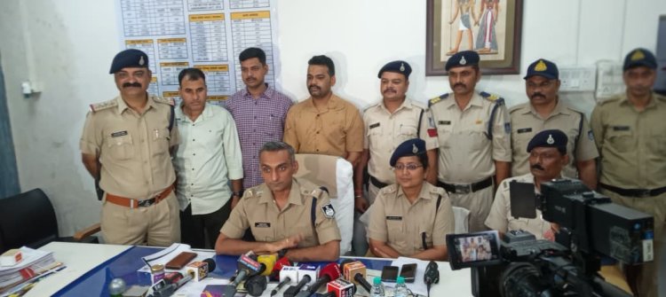 5 साल की मासूम को किडनैप करने वाला गिरफ्तार, आरोपी ने कबूल की बैडटच की बात