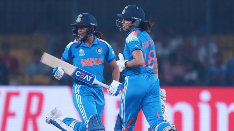 Women's world cup: 54 बॉल में बनाने थे 56 रन, 7 विकेट हाथ में थे, फिर भी हार गई भारतीय टीम
