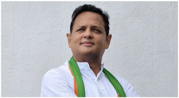 इंदौर में बड़ा हादसा, पेंटहाउस में आग लगने से कांग्रेस नेता की मौत, पत्नी और बेटियां घायल