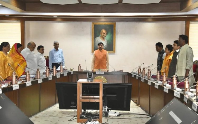 5 जिला अस्पतालों में बढ़ेंगे बेड,810 पदों पर होगी भर्ती कैबिनेट ने दी मंजूरी