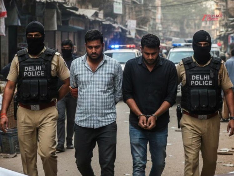 भोपाल: दिल्ली पुलिस स्पेशल सेल की बड़ी कार्रवाई, ISIS के एक मॉड्यूल का भंडाफोड़, दो गिरफ्तार