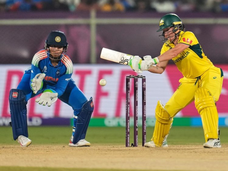 महिला वर्ल्ड कप: सेमीफाइनल से पहले भारत को बड़ा झटका, ऑस्ट्रेलिया के लिए बड़ी खुशखबरी