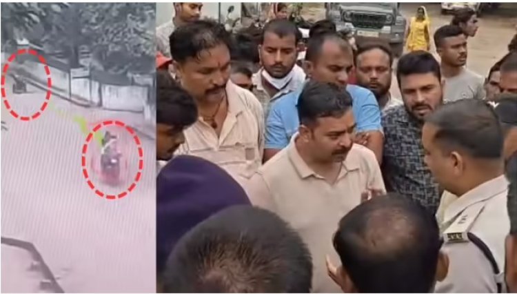 कटनी में भाजपा नेता की गोली मारकर हत्या