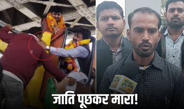 सतना सांसद पर आरोप- क्रेन चालक बोला, दबाव बनाकर बयान दिलवाया 