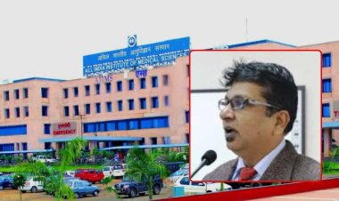 भोपाल AIIMS में महिला डॉक्टर ने HOD पर  लगाए गंभीर आरोप