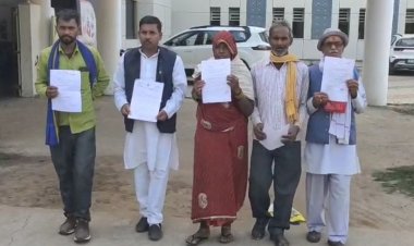 संबल योजना में बड़ा फर्जीवाड़ा: जिंदा लोगों को ‘मुर्दा’ दिखाकर उड़ाए लाखों, रहिकवारा पंचायत के सचिव और अधिकारी घेरे में