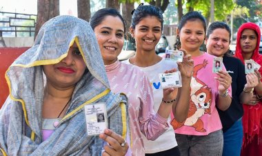 बिहार विधानसभा चुनाव: वोटिंग खत्म, पहले चरण में शाम 5 बजे तक 60 फीसदी से अधिक वोटिंग हुई