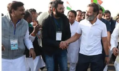 यश घंघोरिया एमपी यूथ कांग्रेस के प्रदेश अध्यक्ष बने, BJP ने कसा तंज