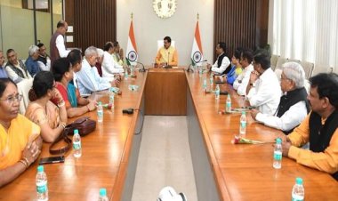 अनुसूचित जाति-जनजाति वर्ग के विकास और कल्याण के लिए राज्य सरकार कर रही है निरंतर काम: मुख्यमंत्री डॉ. यादव