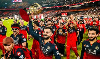 RCB का नया मालिक कौन.. अडानी समेत 5 बड़े दावेदार…!
