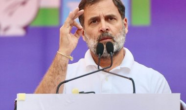 MP में 2 दिन रहेंगे राहुल गांधी चुनिंदा टॉप लीडर्स से मिलेंगे