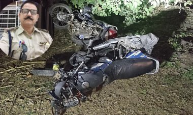 नीमच: नशे में धूत ASI ने छीनी खुशियां, कई गाड़ियों को रौंदा, टीचर की मौत