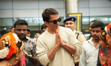 रीवा आएंगे सोनू सूद, रेवा फिल्म्स फेस्टो प्रोग्राम में शामिल होंगे