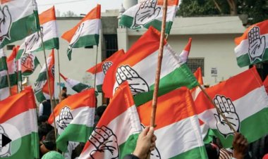 युवक कांग्रेस के प्रदेश अध्यक्ष के ऐलान पर रोक, दिल्ली में हो रहा जमकर विवाद