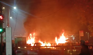 दिल्ली में लाल किले के पास धमाका, 8 लोगों की मौत की खबर