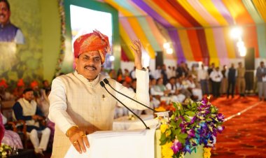 CM डॉ. मोहन यादव ने दी अन्नदाता को बड़ी राहत