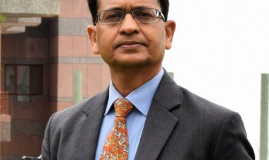 पूर्व IPS मुकेश जैन भारतीय राष्ट्रीय एबिलिम्पिक्स संघ के अध्यक्ष नियुक्त