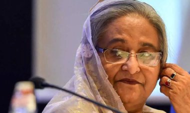 शेख हसीना को मौत की सजा: बांग्लादेश कोर्ट ने तख्तापलट के दौरान लोगों की हत्या का दोषी माना