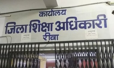 मऊगंज: शिक्षा विभाग ने मृत शिक्षकों से पूछा, स्कूल क्यों नहीं जाते?