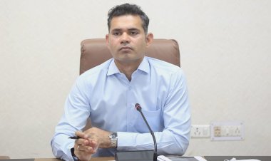 MP कैडर के IAS ऑफिसर अविनाश लवानिया  केंद्रीय कृषि मंत्रालय में बने डायरेक्टर