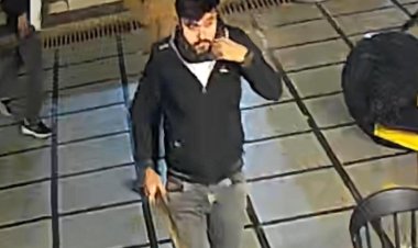 भोपाल में बेखौफ बदमाश:कैफे में घुसकर की तोड़फोड़