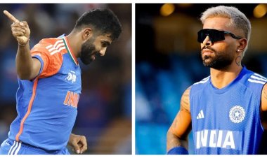 साउथ अफ्रीका के खि‍लाफ वनडे सीरीज नहीं होंगे बुमराह-पंड्या