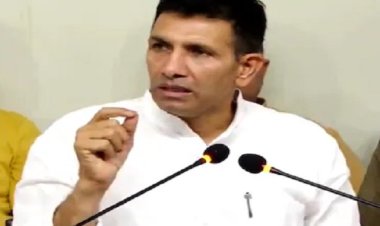 मध्यप्रदेश में SIR विवाद: BLO की मौत पर पटवारी ने BJP और चुनाव आयोग पर साधा निशाना