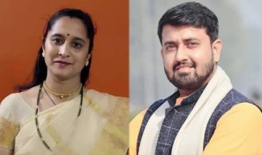 MP BJP ने की नियुक्तियां, श्याम टेलर BJYM प्रदेश अध्यक्ष और अश्विनी परांजपे महिला मोर्चा अध्यक्ष बनीं