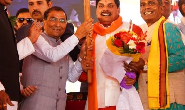 CM डॉ. मोहन यादव ने विदिशा में की कई बड़ी घोषणाएं