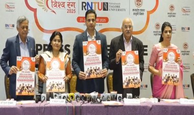 संस्कृति के रंग-महक से फिर गुलजार होगा 'विश्व रंग'