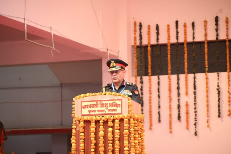 हम नमाज के वक्त हमला नहीं करते बोले थल सेना प्रमुख